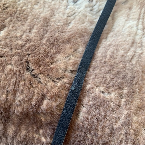 Free People Studio City Wraparound Leather Bootie Distressed Black - Picture 12 of 15